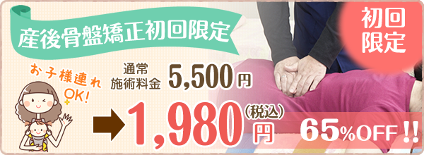 ネット予約初回限定2,980円(税別)